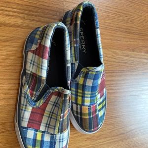 Kids Sperry Shoes